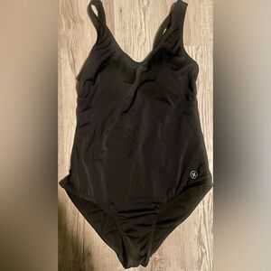 Hurley Black Womens Bathing Suit